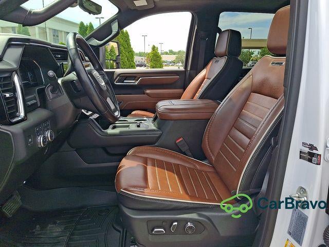 2025 GMC Sierra 2500HD Denali Ultimate - Photo 14
