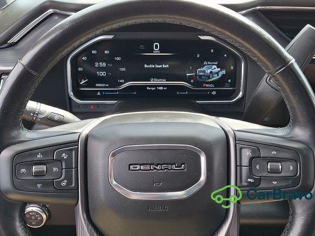 2025 GMC Sierra 2500HD Denali Ultimate - Photo 19