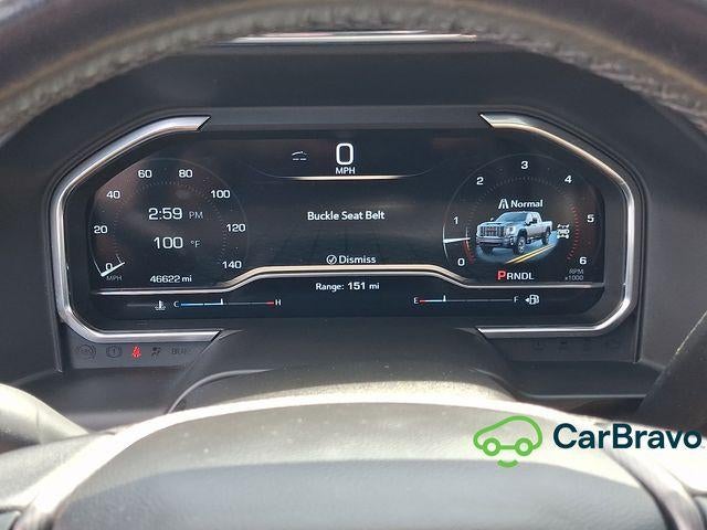 2025 GMC Sierra 2500HD Denali Ultimate - Photo 20