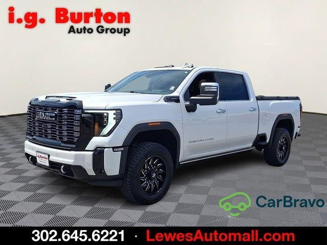2025 GMC Sierra 2500HD Denali Ultimate - Photo 3
