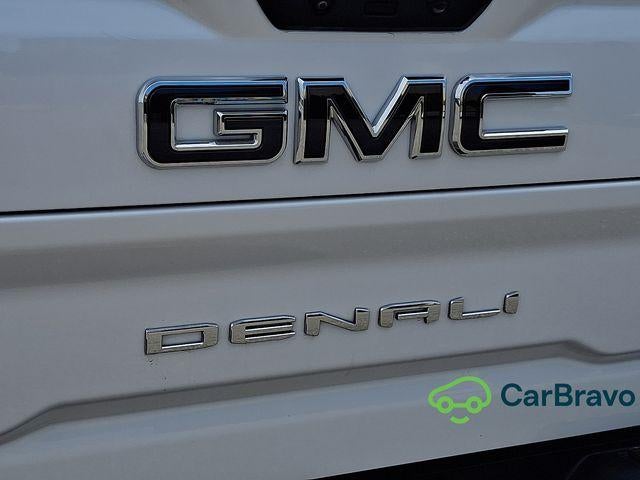2025 GMC Sierra 2500HD Denali Ultimate - Photo 30