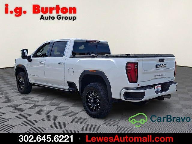 2025 GMC Sierra 2500HD Denali Ultimate - Photo 4