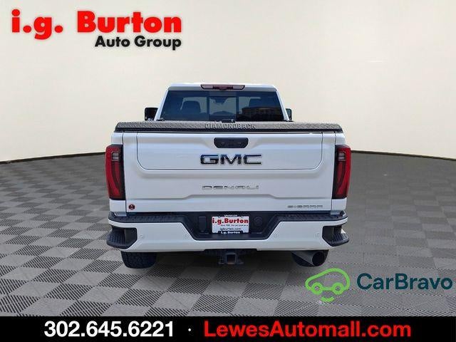 2025 GMC Sierra 2500HD Denali Ultimate - Photo 5