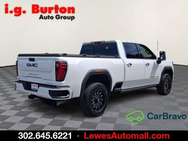 2025 GMC Sierra 2500HD Denali Ultimate - Photo 6