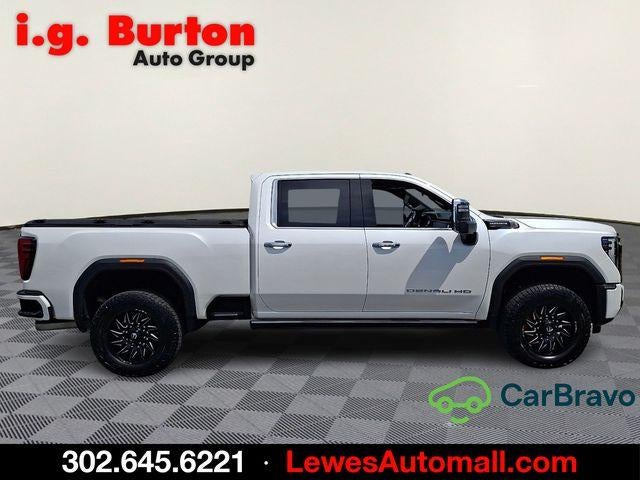 2025 GMC Sierra 2500HD Denali Ultimate - Photo 7