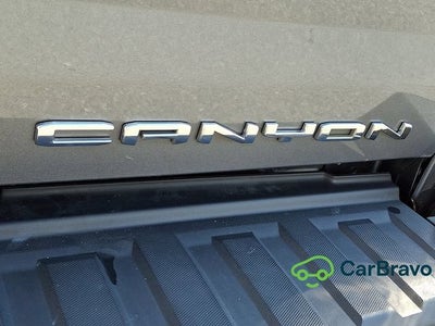 2022 GMC Canyon 4WD Denali