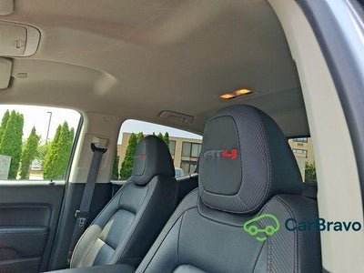 2022 GMC Canyon AT4 - Leather