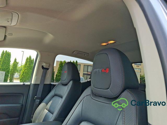 2022 GMC Canyon AT4 - Leather