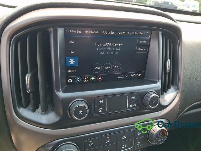 2022 GMC Canyon AT4 - Leather