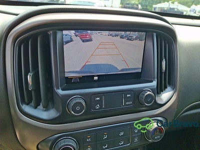 2022 GMC Canyon AT4 - Leather