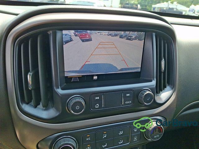 2022 GMC Canyon AT4 - Leather