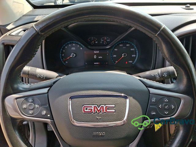 2022 GMC Canyon AT4 - Leather