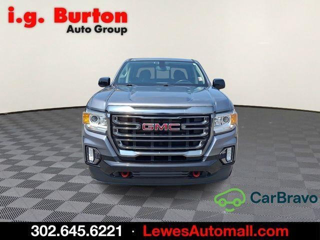 2022 GMC Canyon AT4 - Leather