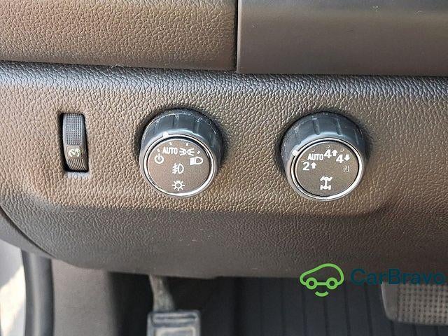 2022 GMC Canyon AT4 - Leather
