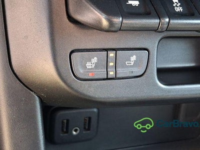 2022 GMC Canyon AT4 - Leather