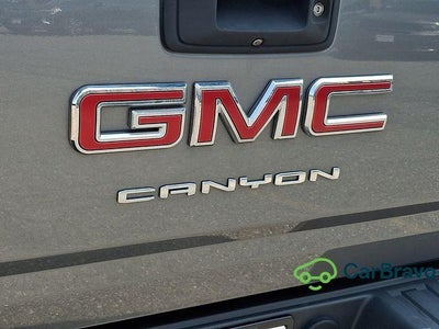 2022 GMC Canyon AT4 - Leather