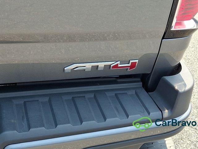 2022 GMC Canyon AT4 - Leather
