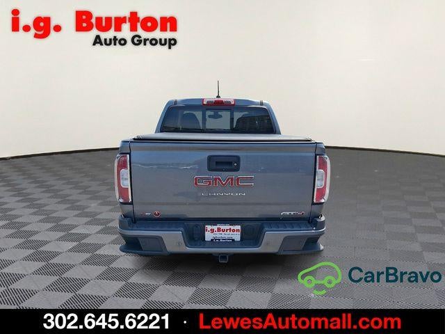 2022 GMC Canyon AT4 - Leather