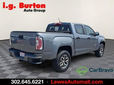 2022 GMC Canyon AT4 - Leather