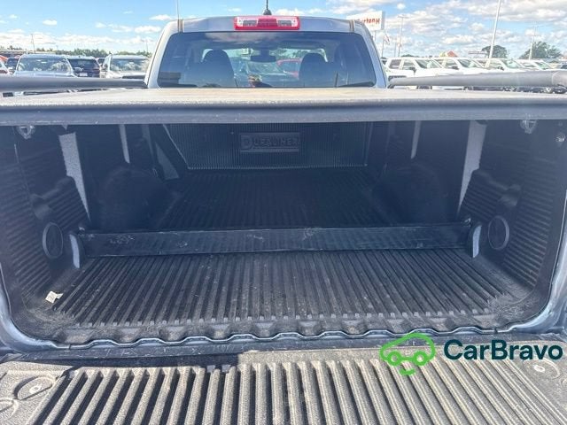 2022 GMC Canyon 4WD Elevation Standard