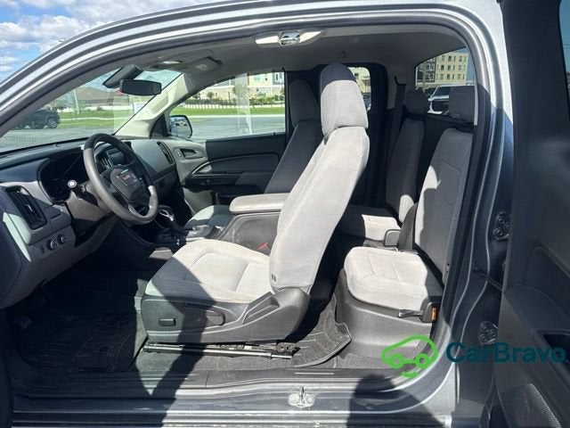 2022 GMC Canyon 4WD Elevation Standard
