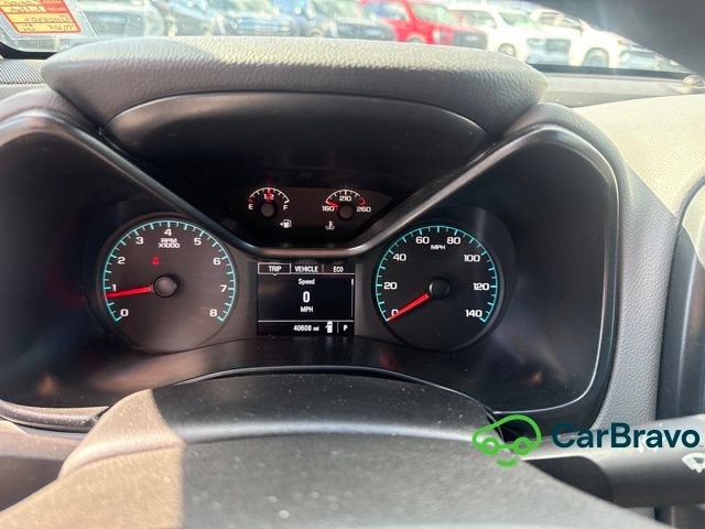 2022 GMC Canyon 4WD Elevation Standard