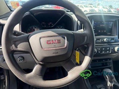 2022 GMC Canyon 4WD Elevation Standard