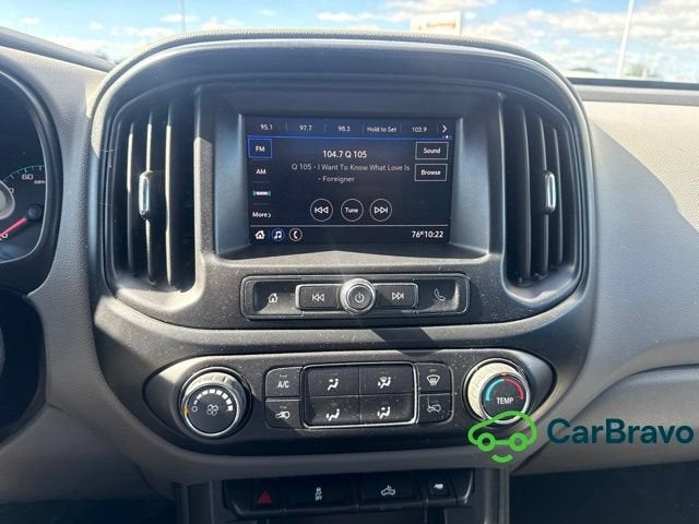 2022 GMC Canyon 4WD Elevation Standard