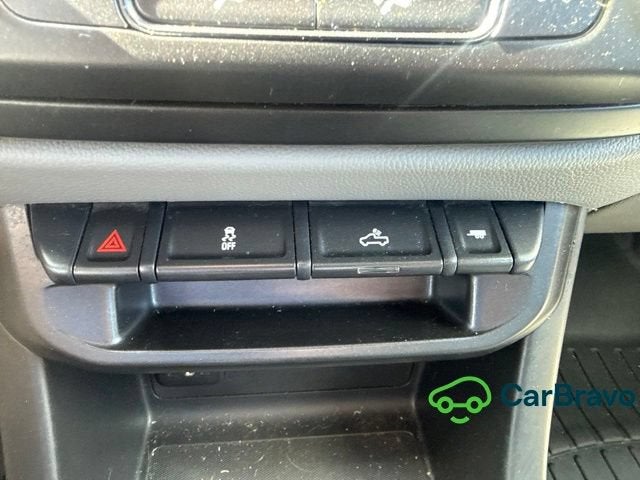 2022 GMC Canyon 4WD Elevation Standard