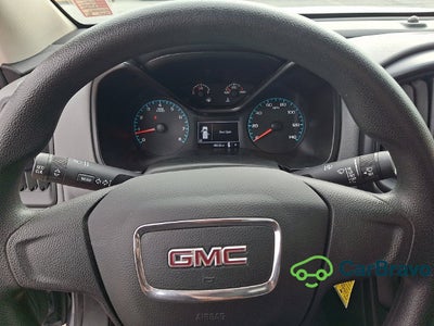 2022 GMC Canyon 4WD Elevation Standard