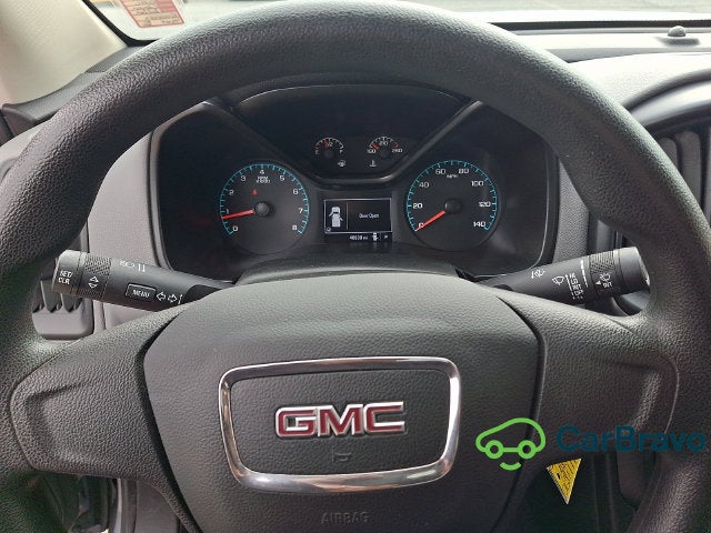 2022 GMC Canyon 4WD Elevation Standard