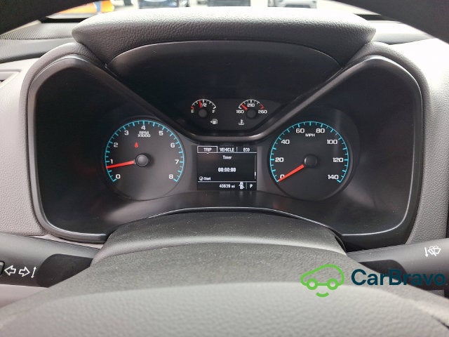 2022 GMC Canyon 4WD Elevation Standard