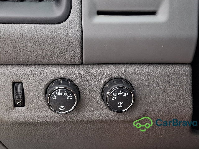 2022 GMC Canyon 4WD Elevation Standard