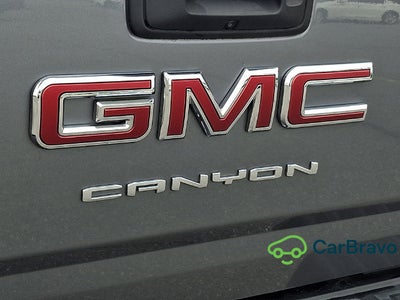 2022 GMC Canyon 4WD Elevation Standard