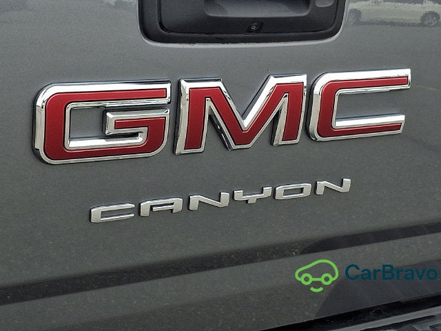 2022 GMC Canyon 4WD Elevation Standard