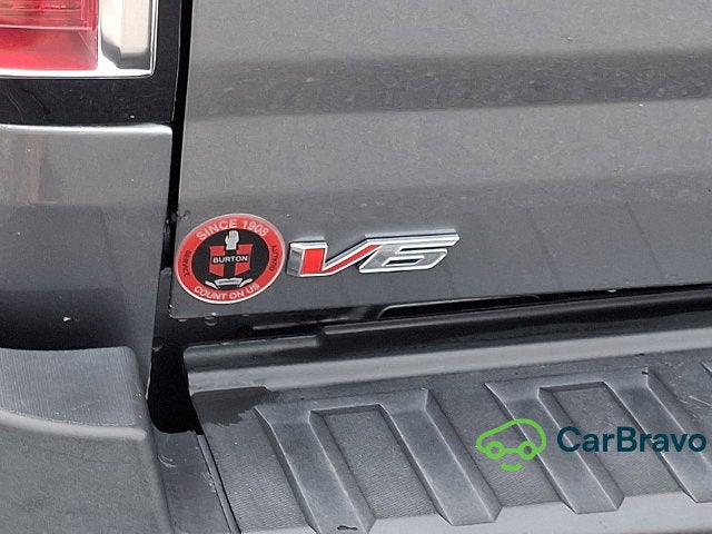 2022 GMC Canyon 4WD Elevation Standard