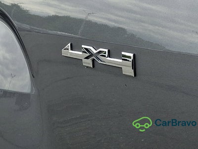 2022 GMC Canyon 4WD Elevation Standard