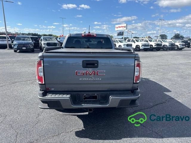 2022 GMC Canyon 4WD Elevation Standard