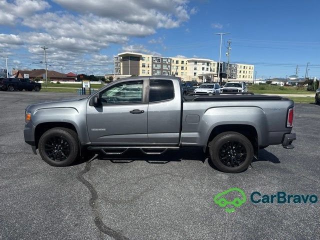 2022 GMC Canyon 4WD Elevation Standard
