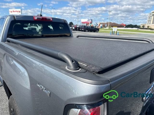 2022 GMC Canyon 4WD Elevation Standard