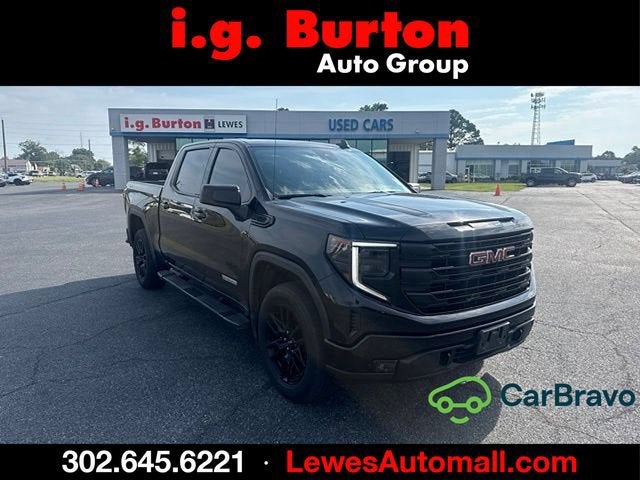 2023 GMC Sierra 1500 Elevation