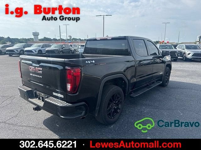2023 GMC Sierra 1500 Elevation