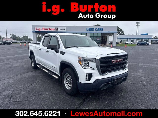 2019 GMC Sierra 1500