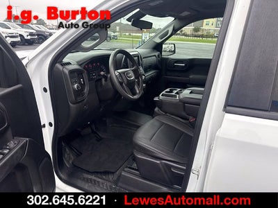 2019 GMC Sierra 1500 2WD DOUBLE CAB 14