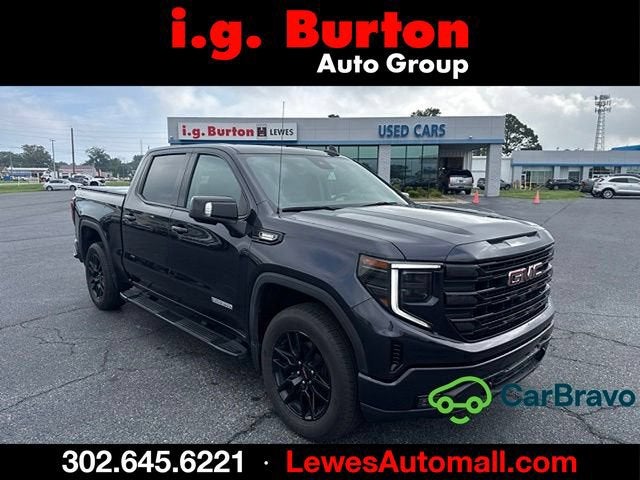 2023 GMC Sierra 1500 Elevation