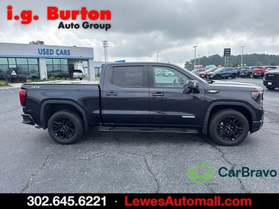 2023 GMC Sierra 1500 Elevation