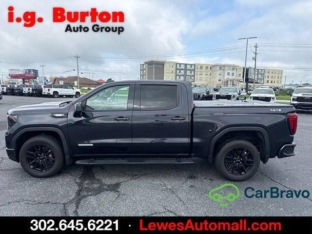 2023 GMC Sierra 1500 Elevation
