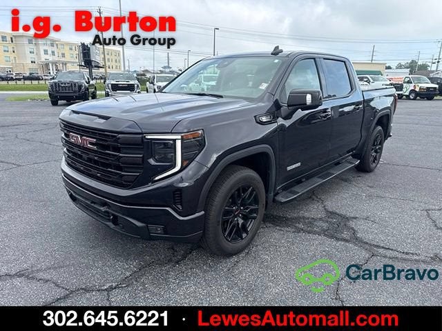 2023 GMC Sierra 1500 Elevation