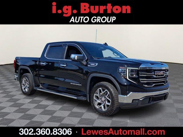 2023 GMC Sierra 1500 SLT