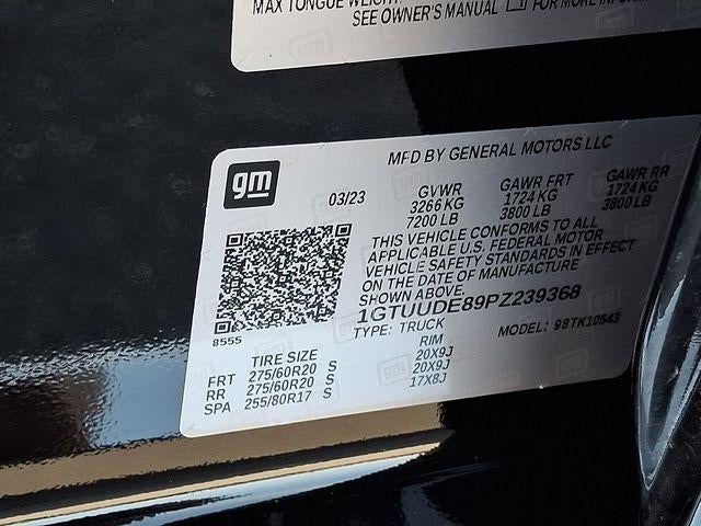 2023 GMC Sierra 1500 SLT